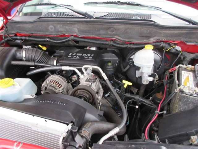 Dodge Ram Pickup 2500 2006 photo 23